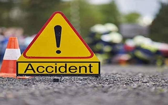 اللہ ہو چوک کے قریب ٹریفک حادثہ، نامعلوم موٹر سائیکل سوار جاں بحق