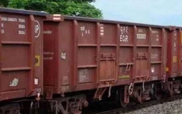  کوٹری ریلوے اسٹیشن کے قریب مال گاڑی کو حادثہ،ایک شخص جاں بحق