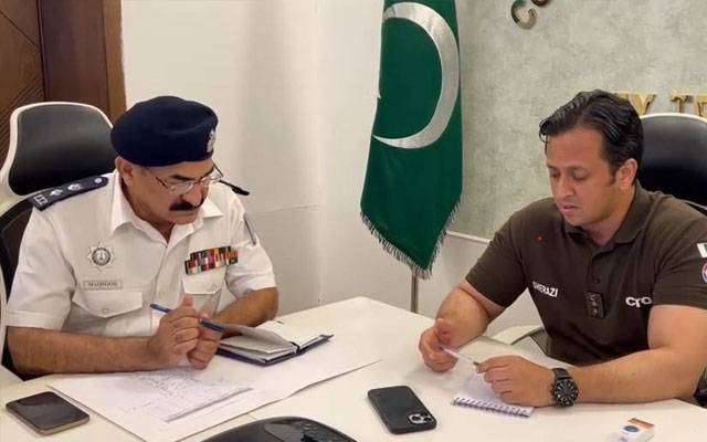 معطل لائسنس پر دوبارہ ڈرائیونگ کی تو پرچہ، سی ٹی او لاہور کا انتباہ