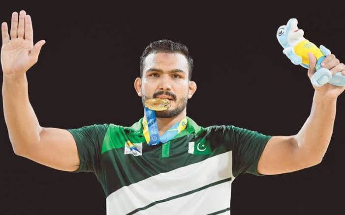 ریسلر انعام بٹ پر بڑی پابندی کا خطرہ