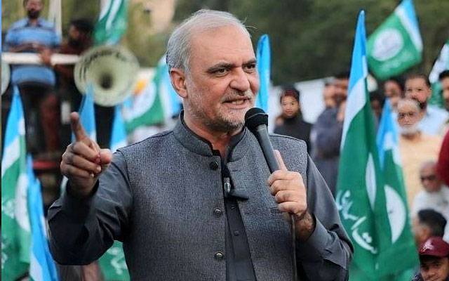اگر ہم پہیہ جام ہڑتال کی طرف جائیں گے تو سب کچھ بند کریں گے،حافظ نعیم