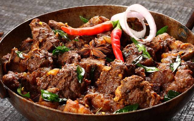 میتھی ملائی مصالحہ گوشت بنانے کی آسان ترکیب