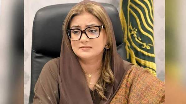  کرپشن کیخلاف کریک ڈاؤن،ابتک 54 افسران اور اہلکار برخاست ، معطل ہو چکے،عظمیٰ بخاری