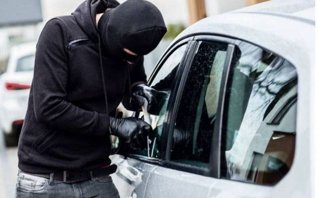 لاہور میں کمرشل گاڑیوں کی چوری کی وارداتوں میں 48 فیصد کمی