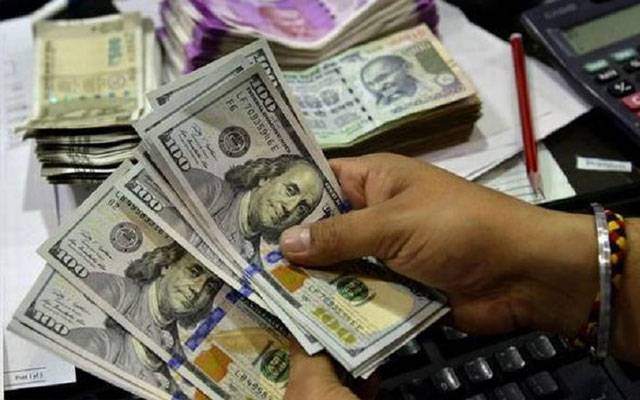  ڈالر کی قیمت میں کمی 