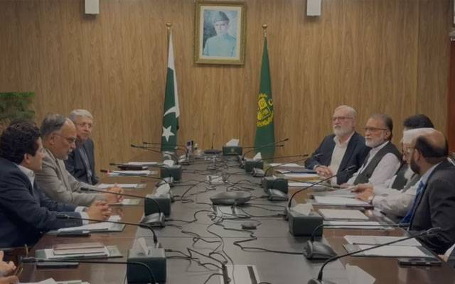 جماعت اسلامی اور حکومت کے درمیان پیٹرولیم لیوی کے معاملے پر مذاکرات 