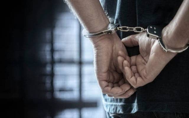   چوری کے مقدمہ میں مطلوب گاڑی برآمد، ملزم گرفتار