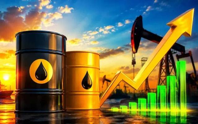امریکا اور ایران کے درمیان کشیدگی،عالمی منڈی میں خام تیل کی قیمتیں بڑھ گئیں