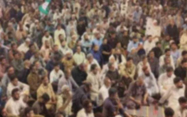  مال روڈ :جماعت اسلامی کا مطالبات کی منظوری تک دھرنا جاری رکھنے کا اعلان