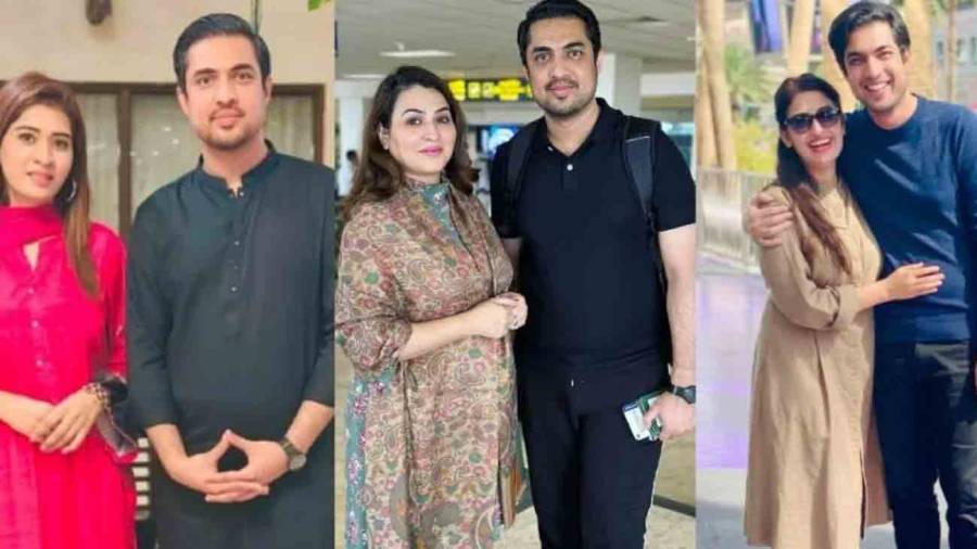 اقرار الحسن کو تینوں بیویوں میں سب سے زیادہ پیاری کون؟ راز کھل ہی گیا