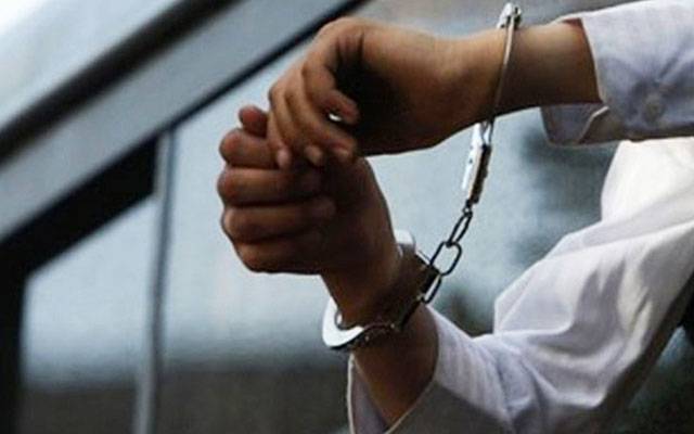 نرس کے گھر 22 تولہ سونے کی ڈکیتی کرنے والا ملزم قانون کی گرفت میں آ گیا