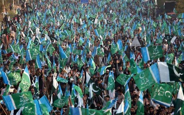 جماعت اسلامی کا پیٹرولیم لیوی کے خاتمے کیلئے راولپنڈی میں بھی دھرنے کا اعلان