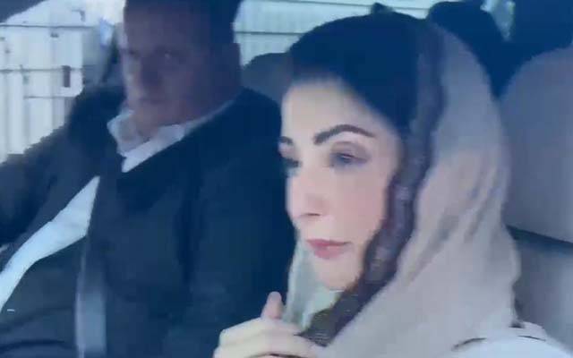 وزیراعلیٰ پنجاب مریم نواز لندن سے پاکستان روانہ