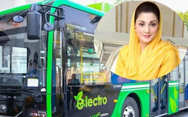 صوبہ کی91تحصیلوں میں 1500الیکٹروبسیں چلیں گی، وزیراعلیٰ نےمنظوری دے دی