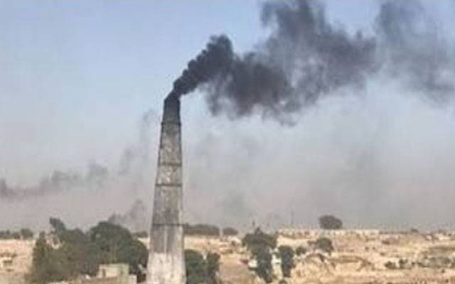 اینٹوں کے بھٹوں کی ماحولیاتی نگرانی جدید ٹیکنالوجی سے مزید مؤثر، خلاف ورزیوں پر فوری کارروائی