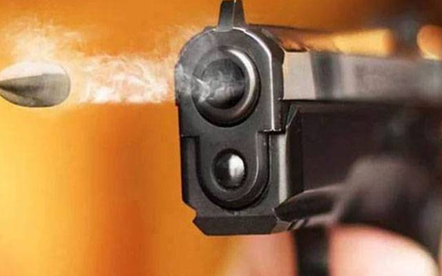 ہربنس پورہ میں فائرنگ، 2 افراد زخمی