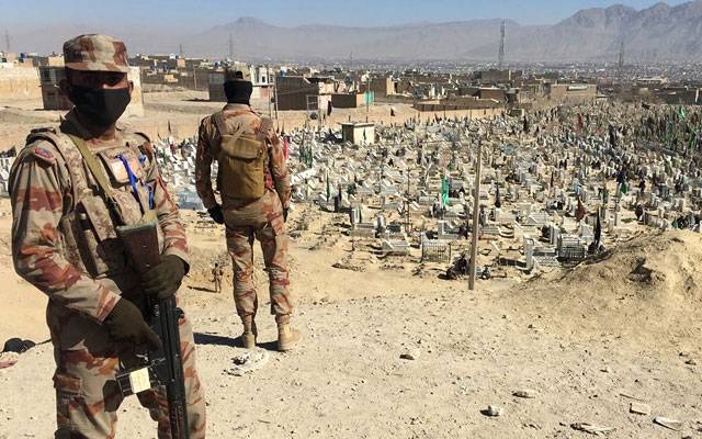بلوچستان میں سکیورٹی فورسز کے 2 انٹیلی جنس بیسڈ آپریشن، 11 دہشت گرد ہلاک
