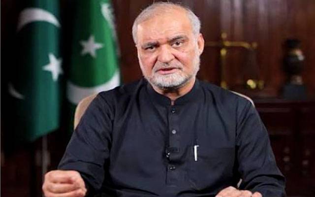 پٹرولیم لیوی ختم نہ ہوئی تو اسلام آباد لانگ مارچ کریں گے، حافظ نعیم