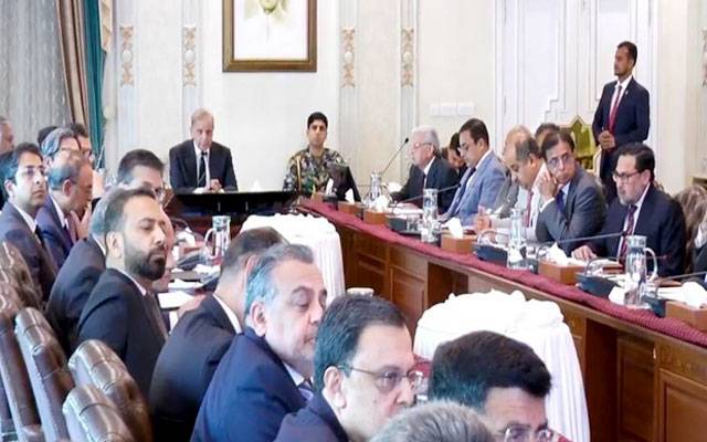 کسانوں، ایس ایم ایز اور ہاؤسنگ کیلئے قرضوں کی فراہمی بڑھائی جائے, وزیراعظم