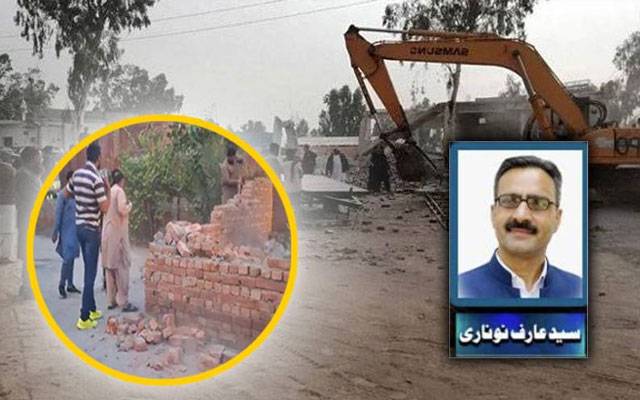 قبضہ مافیا کے خلاف آپریشن ضروری!