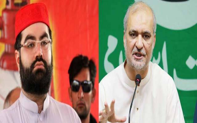  امیر جماعت اسلامی حافظ نعیم الرحمٰن کا سینٹر ایمل ولی سے رابطہ ؛ احتجاجی دھرنوں میں شرکت کی دعوت