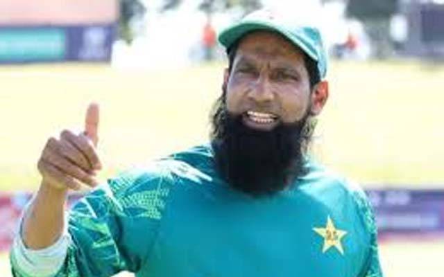 مایہ ناز بیٹسمین محمد یوسف نے قومی ٹیم کے بیٹسمینوں کو تکنیکی خامیوں سے متلعق خبردار کر دیا