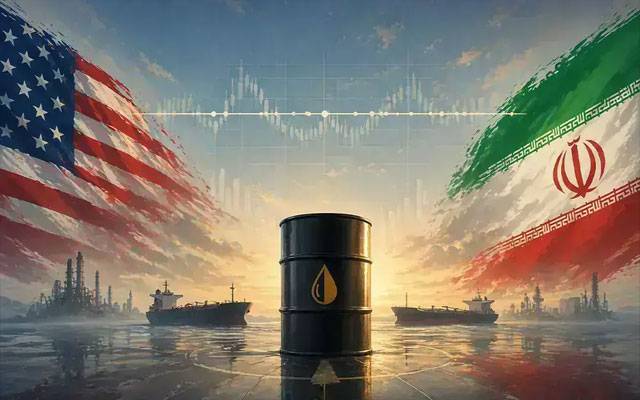 امریکا اور ایران کے درمیان کشیدگی،عالمی منڈی میں خام تیل کی قیمتیں بڑھ گئیں
