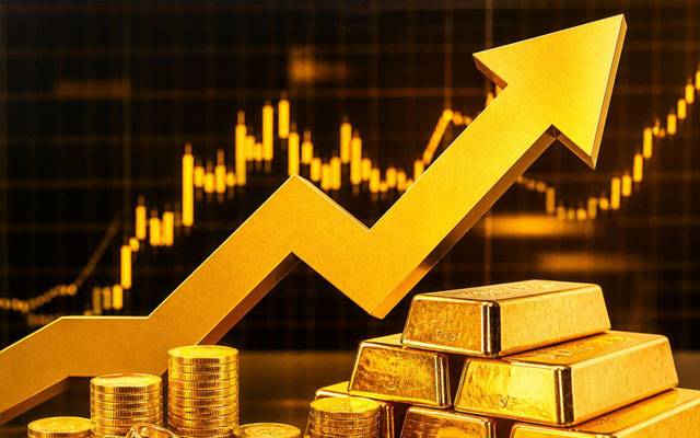 عالمی مارکیٹ میں سونا مہنگا، فی اونس قیمت کہاں پہنچ گئی؟