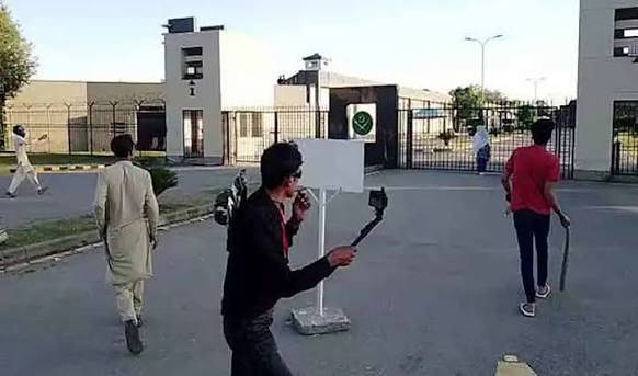 جی ایچ کیو گیٹ حملہ کیس کی سماعت بغیر کسی کارروائی کے 24 ستمبر تک ملتوی