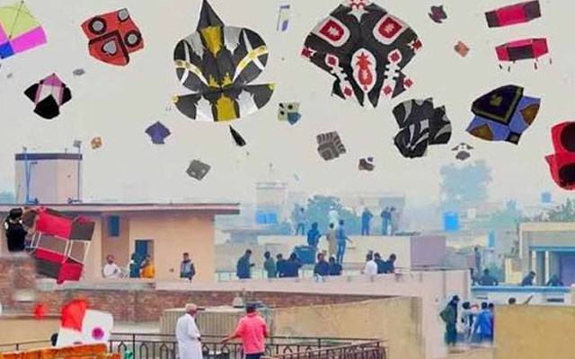 لاہور میں بسنت کی تاریخیں مقرر، پتنگ بازی کیلئے سخت شرائط عائد