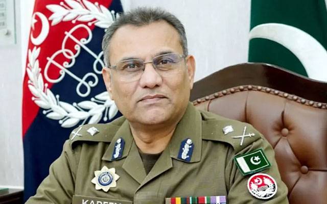 فیلڈ افسران کے لیے یکم اکتوبر تک بیرون ملک چھٹی پر پابندی عائد