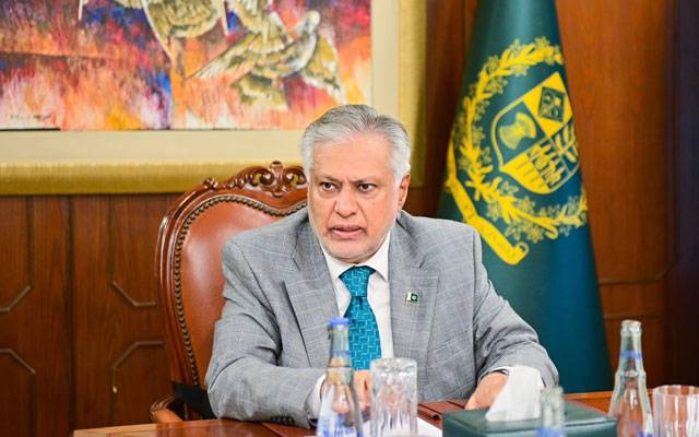اسحاق ڈار کی زیر صدارت اجلاس، عوامی خدمات کو ڈیجیٹل ٹیکنالوجی سے مزید مؤثر بنانے پر غور