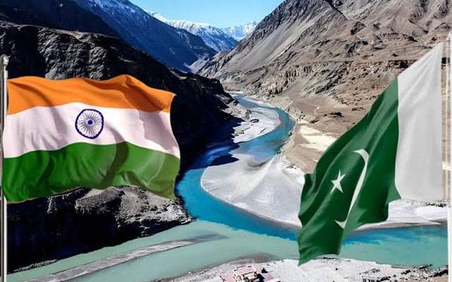 سندھ طاس معاہدہ: پاکستان کا پانی کے ڈیٹا کے تبادلے کا نظام بحال کرنے پر زور