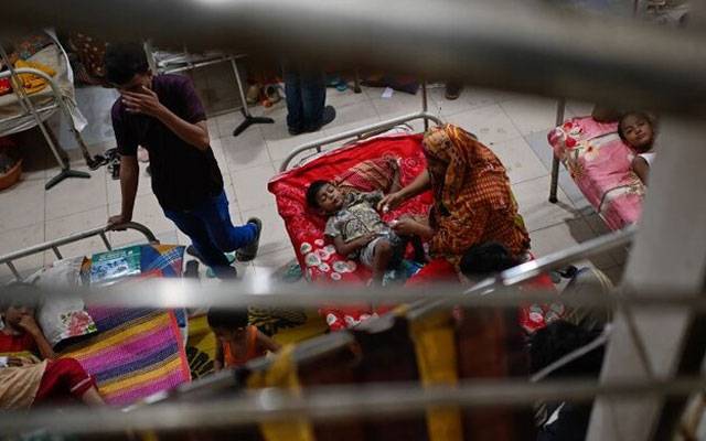 بنگلہ دیش: خسرے سے ایک ہزار سے زائد بچے ہلاک