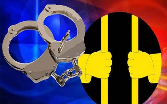 ڈولفن سکواڈ کا بڑا کریک ڈاؤن،8 سال سے مفرور 8 اشتہاری گرفتار