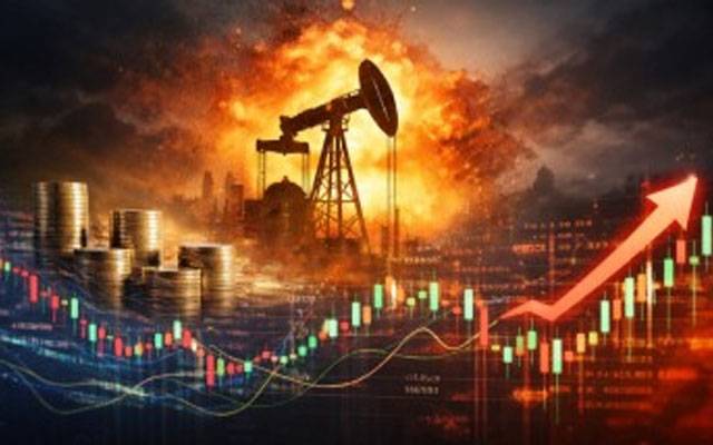 عالمی منڈی میں تیل کی قیمتوں میں ریکارڈ اضافہ