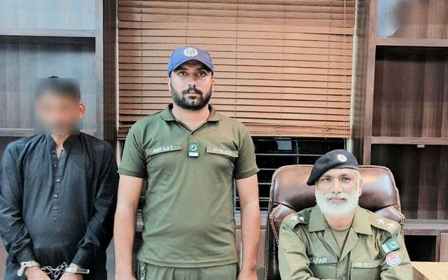 گجر پورہ:جائیداد کیلئے باپ کا قتل، بیٹا اور بہو گرفتار