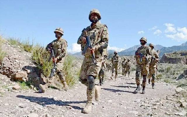 مکران:سکیورٹی فورسز نےفتنہ الہندوستان کا بزدلانہ حملہ ناکام بنا دیا
