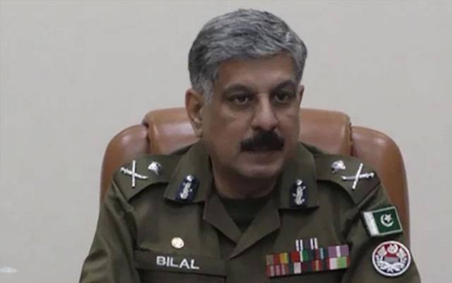 جمعہ پر لاہور میں سکیورٹی ہائی الرٹ، سرچ و کومبنگ آپریشنز تیز