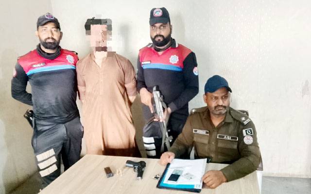 جائیداد کے تنازع پر باپ کو قتل کرنے والا بیٹا گرفتار
