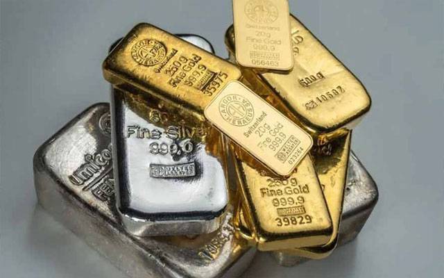 سونے اور چاندی کے آج کے ریٹس ۔جمعہ11ستمبر،2026