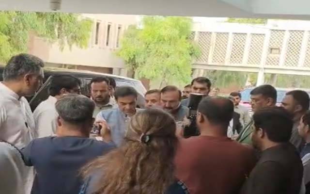 حمزہ شہباز اور وفاقی وزیر طارق فضل چوہدری کا پمز ہسپتال کا دورہ؛ حتمی رپورٹ آنا باقی ہے ، طارق فضل 