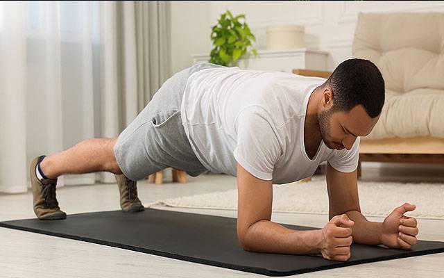 بلڈ پریشر کنٹرول کرنے کیلئے صرف ایک منٹ کافی؟