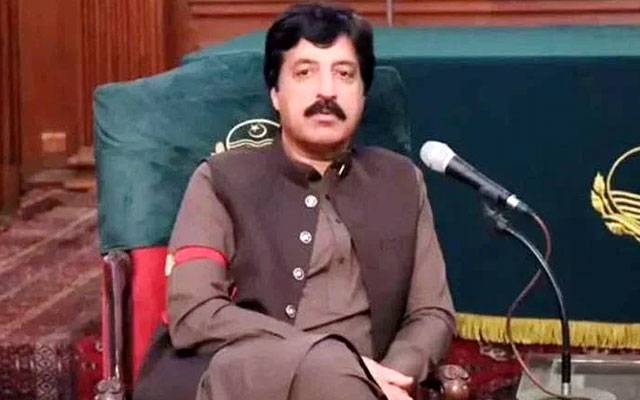 گورنر پنجاب سردار سلیم حیدر سے صنعت کاروں کے وفد کی ملاقات