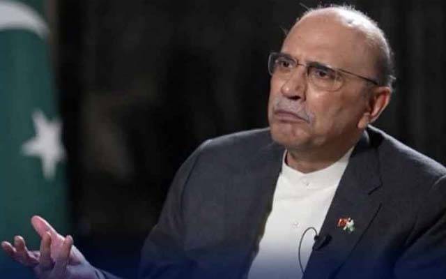  دورے کے تمام اخراجات صدر آصف علی زرداری نے اپنی جیب سے ادا کیے: ترجمان ایوان صدر