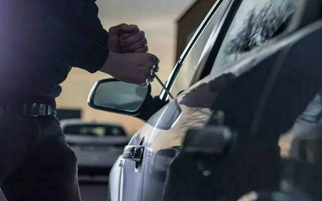 کورنگی کراسنگ سے سابق ایم پی اے کی گاڑی چوری، مقدمہ درج