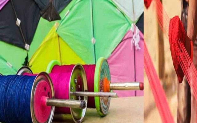 بسنت کی تیاریاں شروع نہ ہوسکیں، پتنگ و ڈور ساز لائسنس کے منتظر