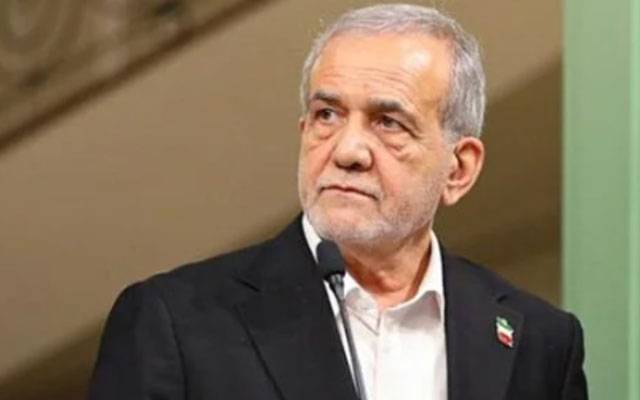 ایران کی سعودی عرب کے ساتھ کوئی جنگ نہیں: صدر مسعود پزشکیان