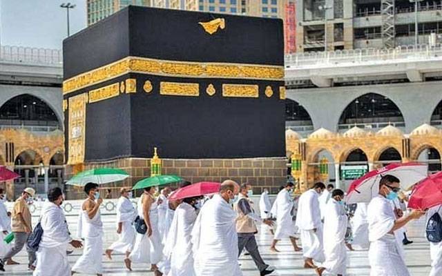 حج و عمرہ زائرین کیلئے ویکسینیشن کارڈ کا آسان طریقہ متعارف