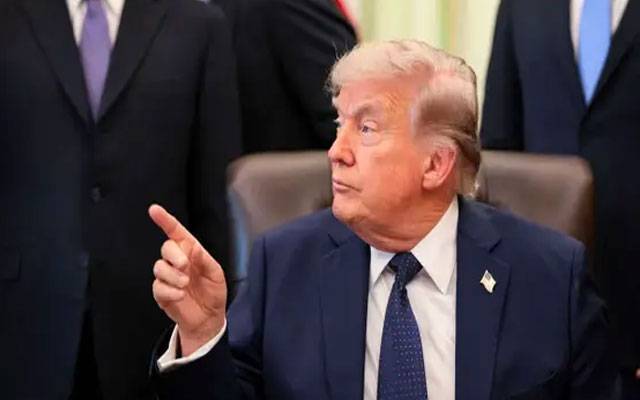 ٹرمپ کا ایران سے مذاکرات اور یوکرین جنگ پر اہم بیان